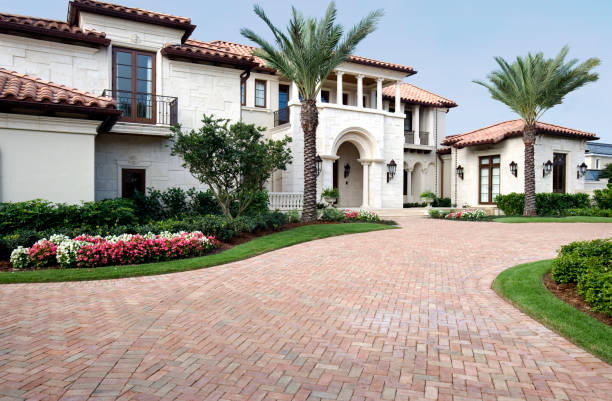Best Decorative Driveway Pavers  in Tuscarawas, OH