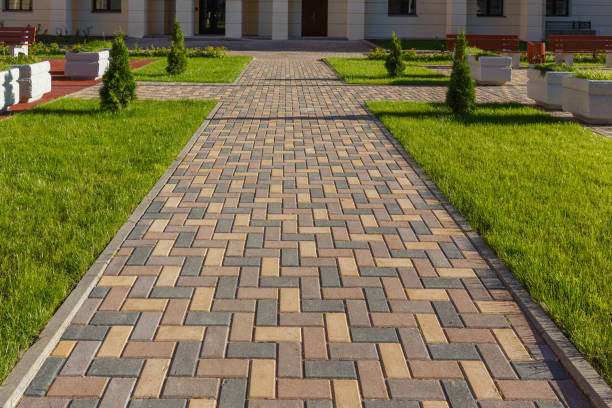 Best Brick Driveway Pavers  in Tuscarawas, OH